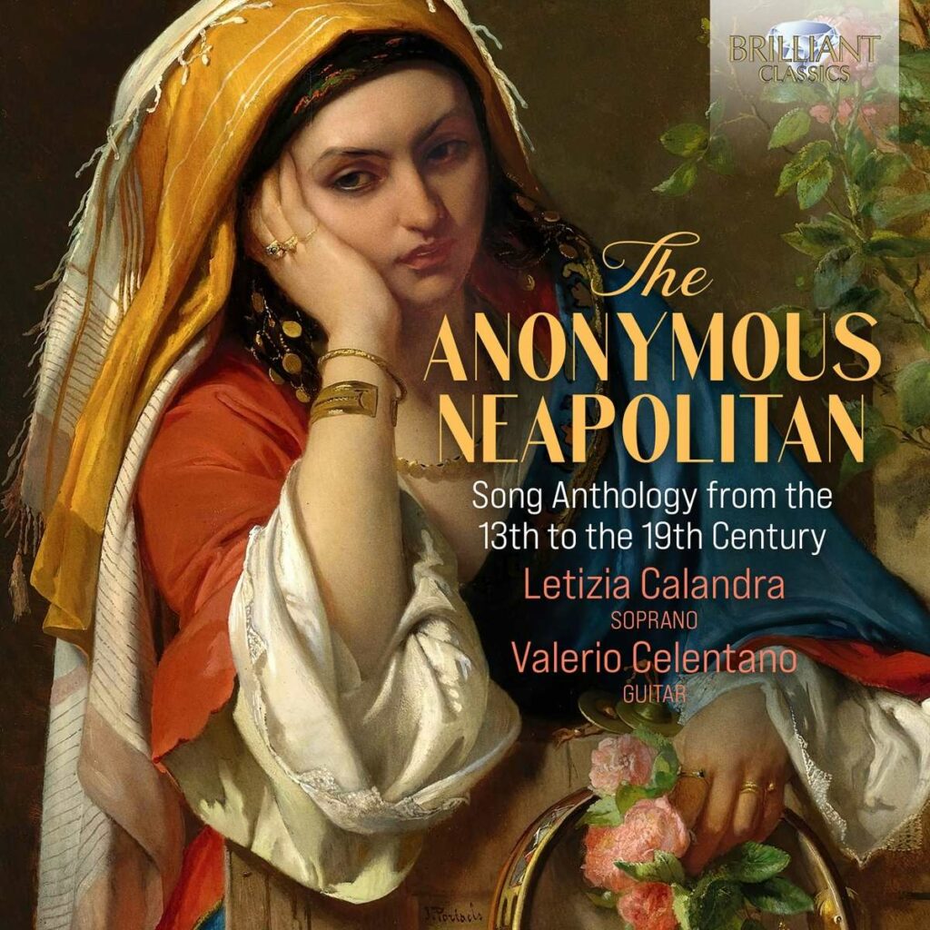 Letizia Calandra - The Anonymous Neapolitan