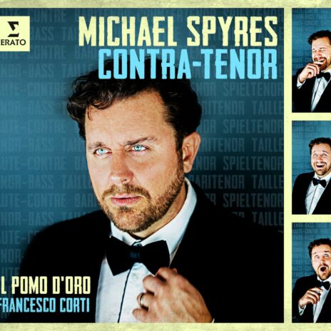 Michael Spyres - Contra-Tenor