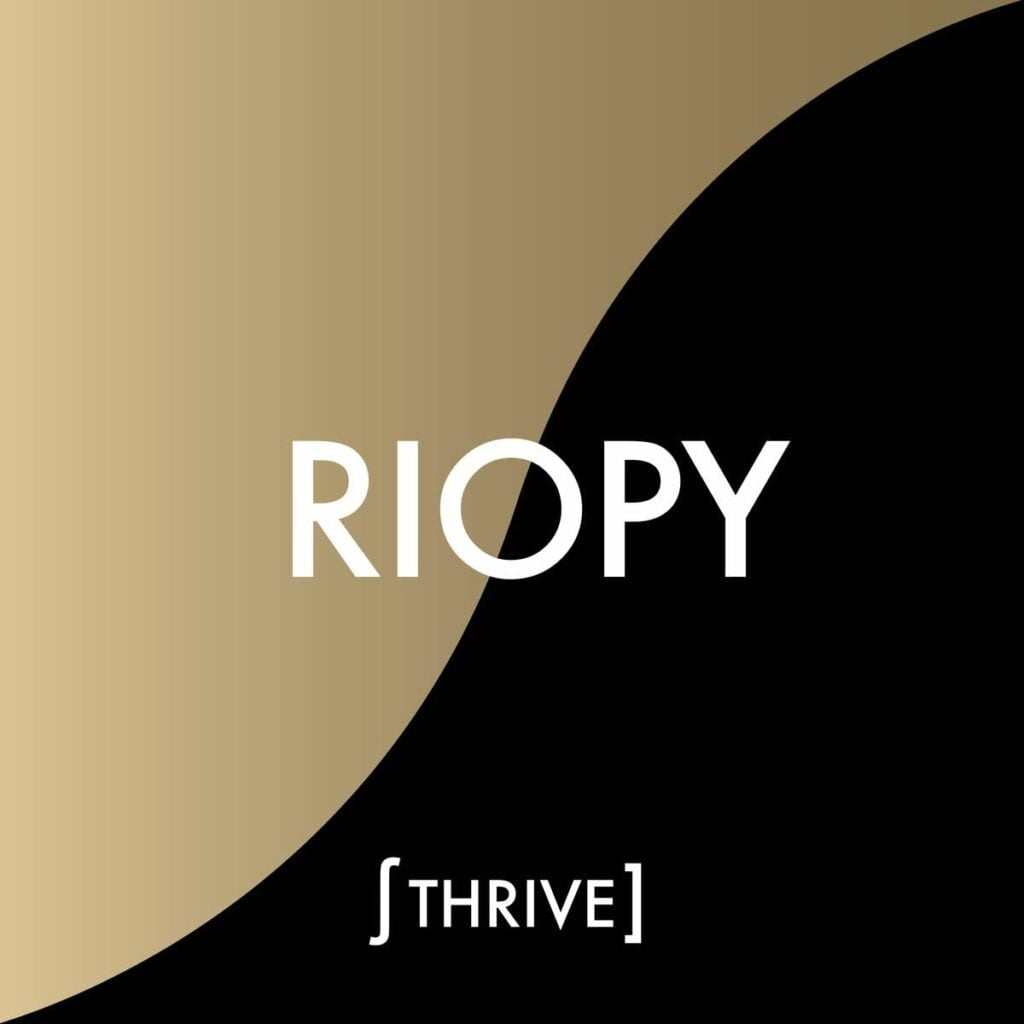 Klavierwerke - »Thrive« (180g)