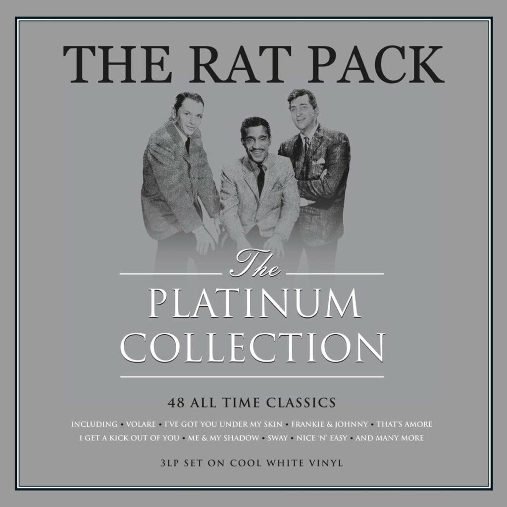 Platinum Collection (180g) (White Vinyl)