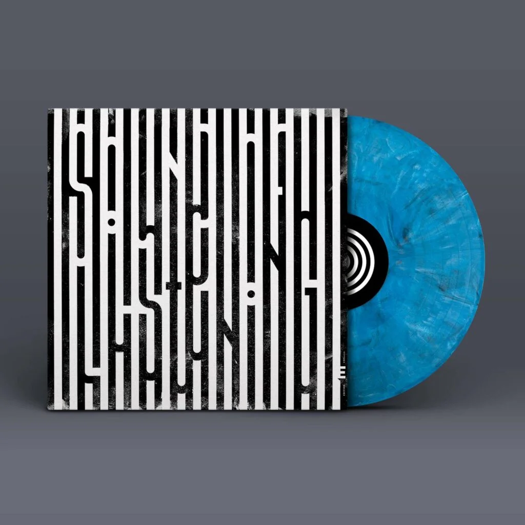 The Sound Of Listening (Blue Marbled Vinyl)