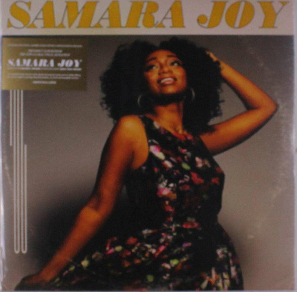 Samara Joy