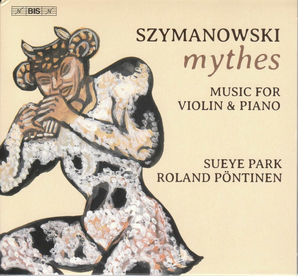Mythen für Violine & Klavier op.30