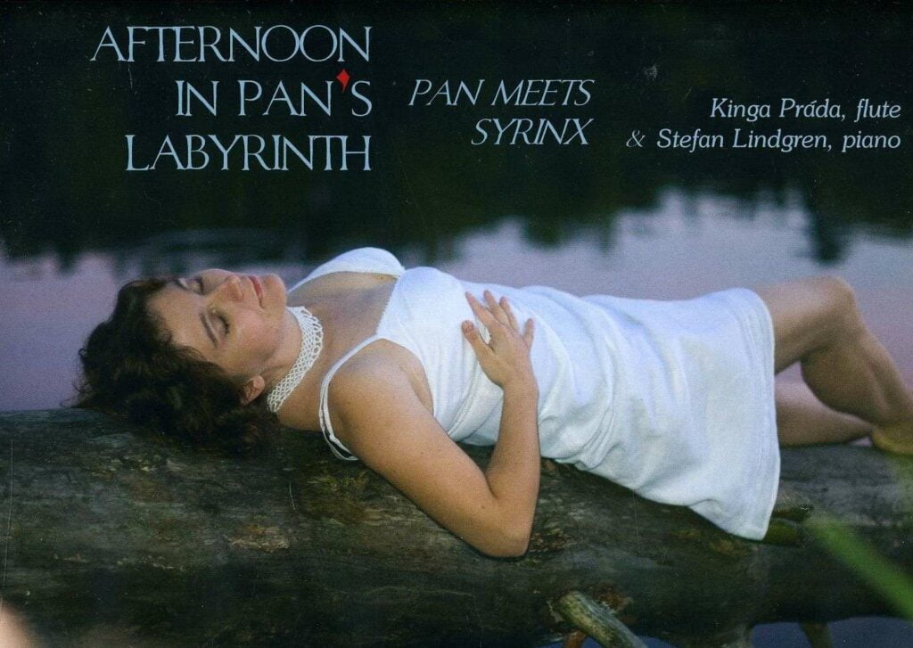 Kinga Prada & Stefan Lindgren - Afternoon in Pan's Labyrinth