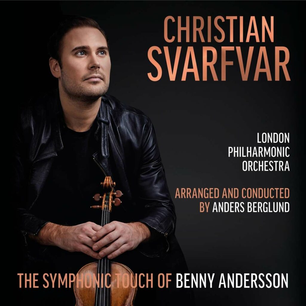 Christian Svarfvar - The Symphonic Touch of Benny Andersson