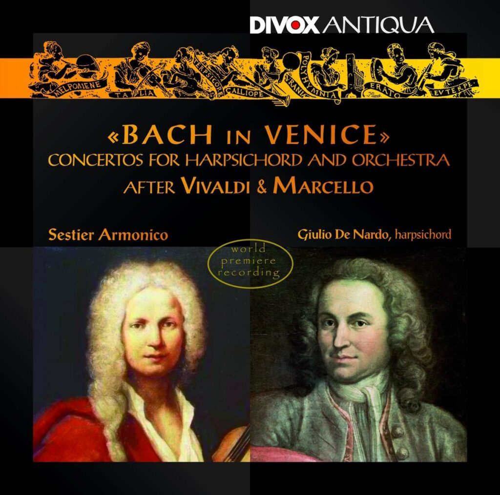 Konzerte für Cembalo & Streicher nach Vivaldi & Marcello