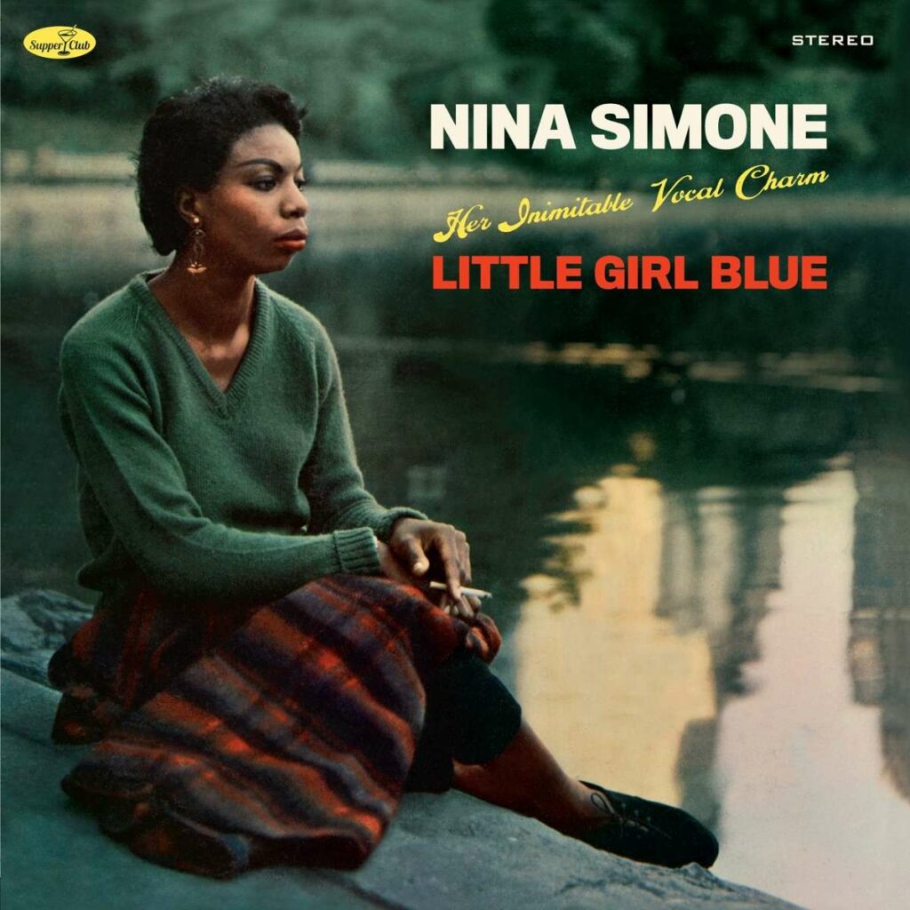 Little Girl Blue (180g) (Limited Edition) (+ Bonustrack)