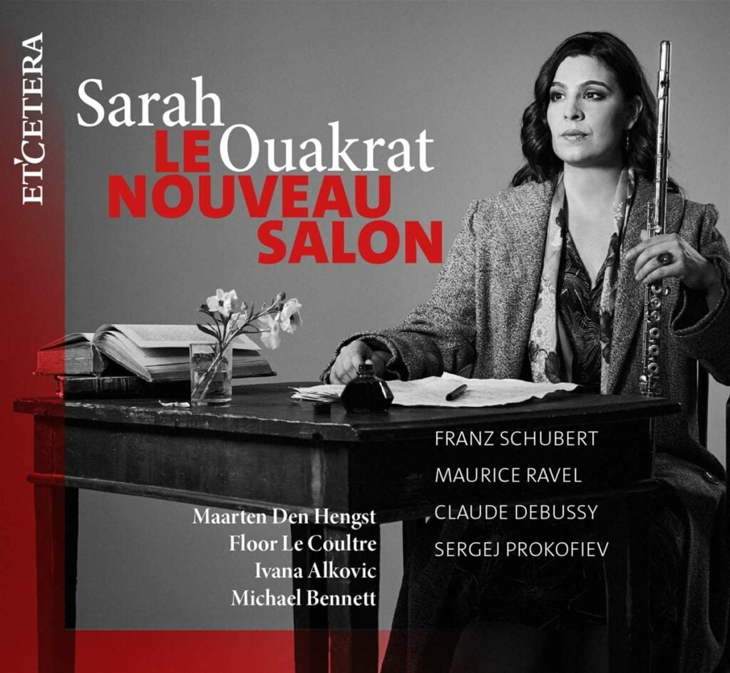 Sarah Ouakrat - Le Noveau Salon