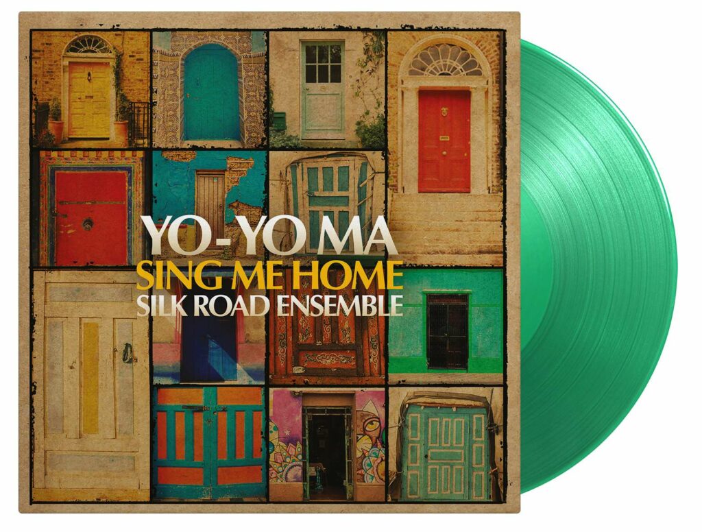Yo-Yo Ma & Silk Road Ensemble - Sing me Home (180g) (Green Vinyl)