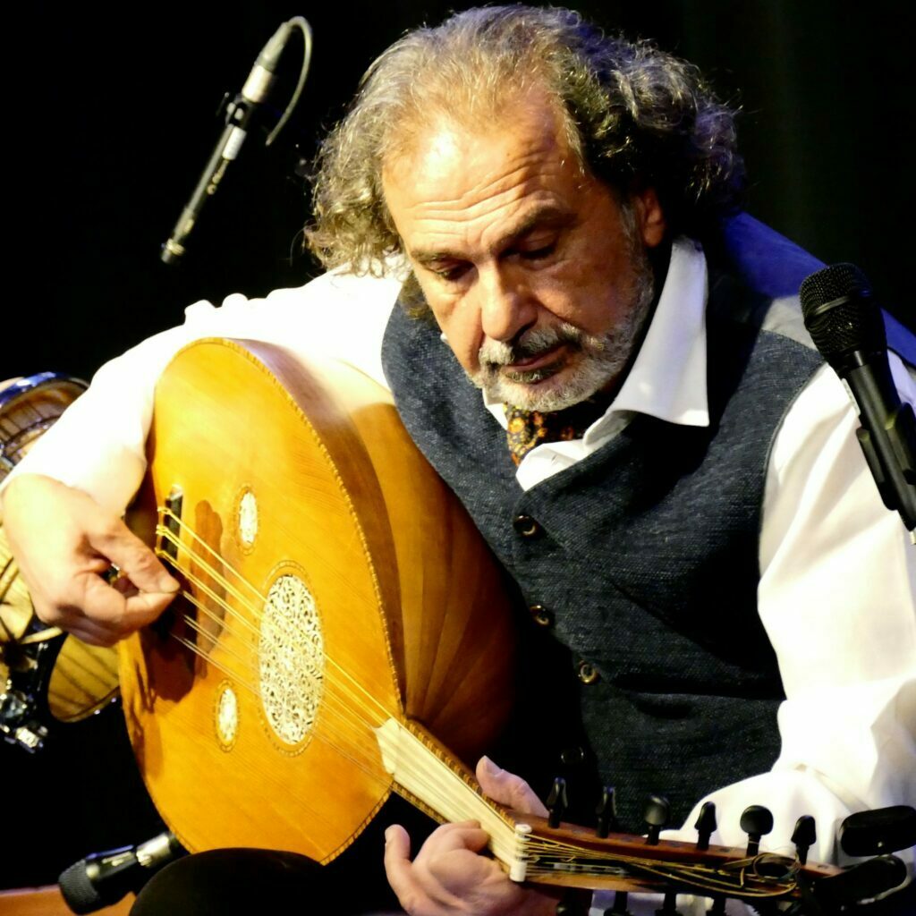 Rabih Abou-Khalil