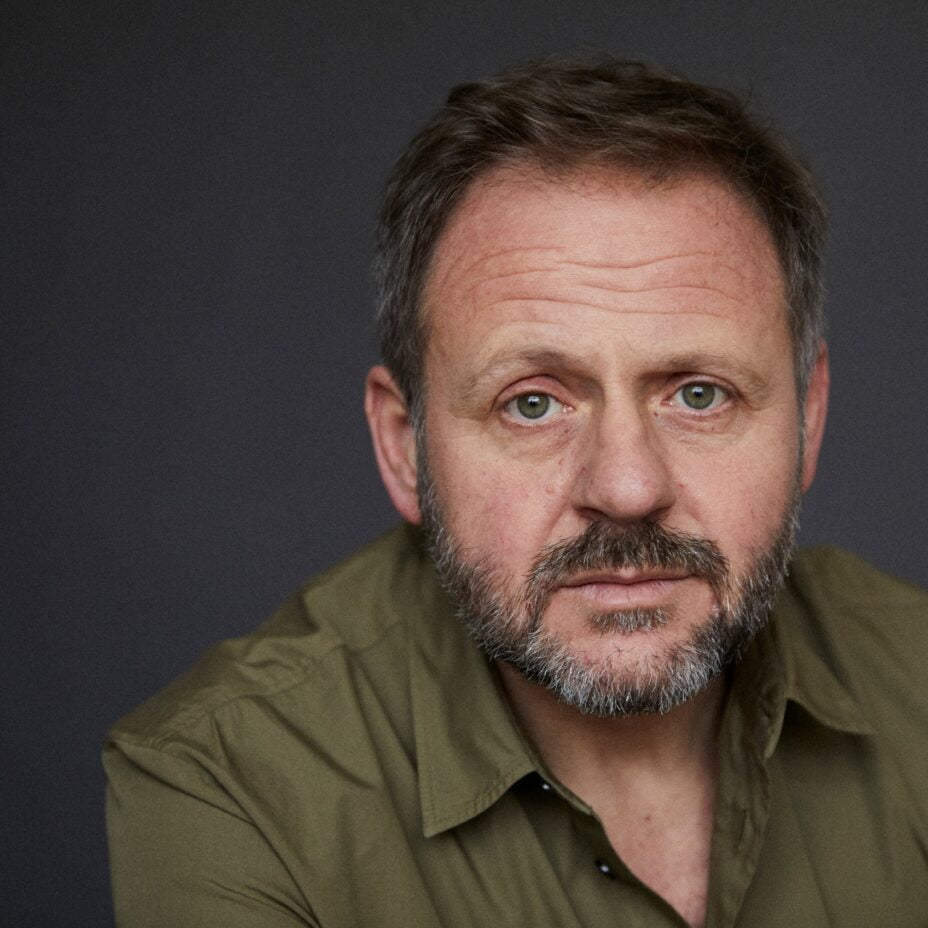 Künstler privat Samuel Finzi — CRESCENDO