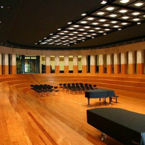 Konzertsaal Musikgymnasium Schloss Belvedere, Weimar