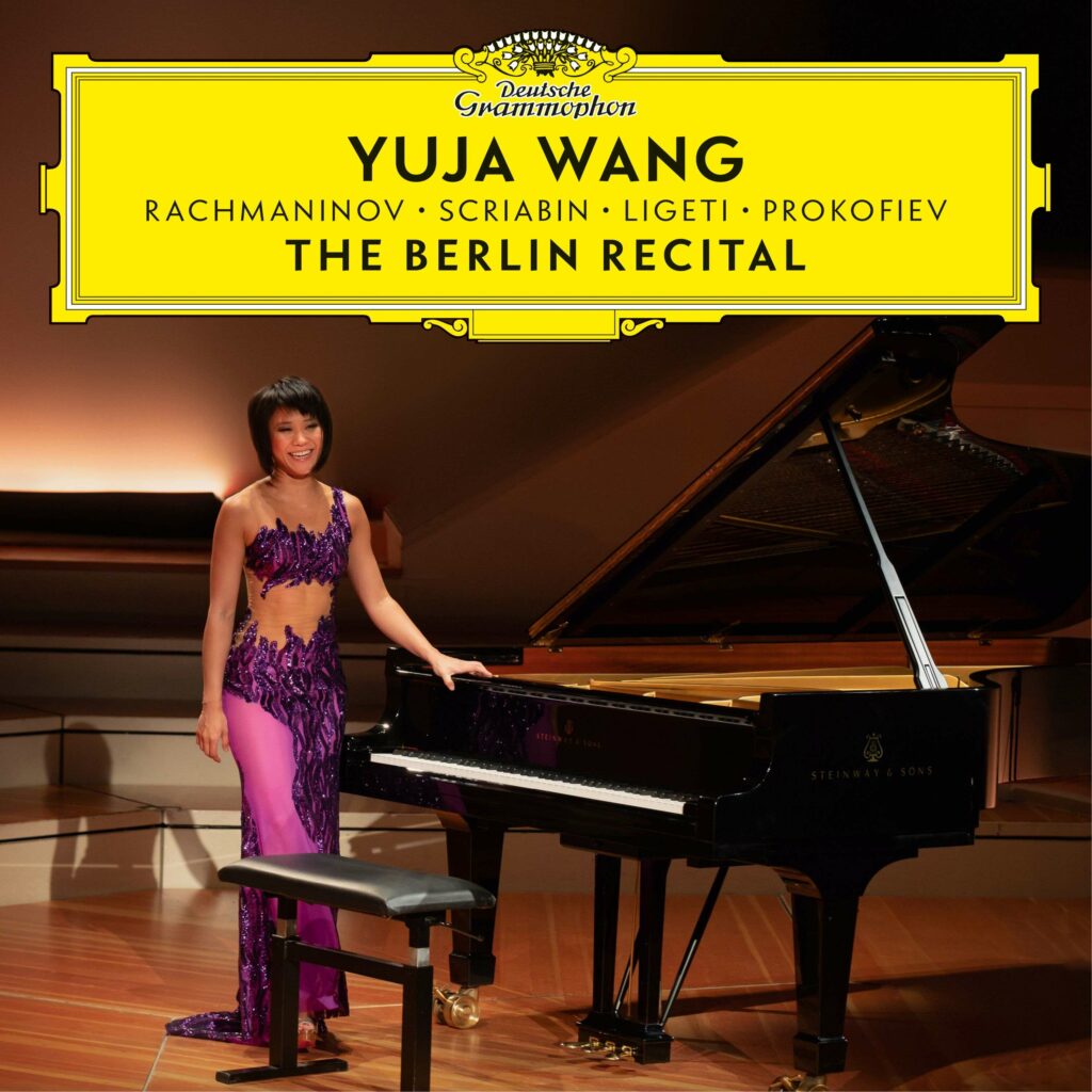 Yuja Wang - The Berlin Recital (180g)
