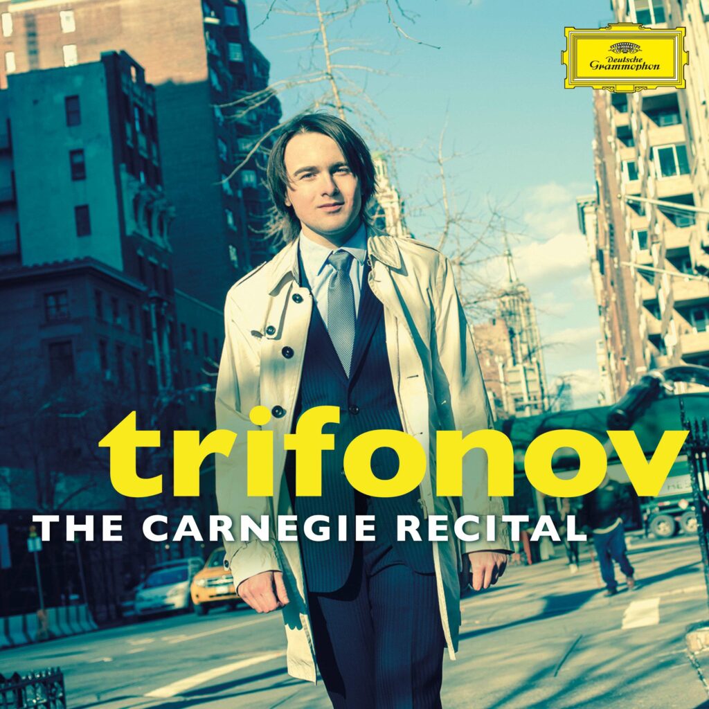 Daniil Trifonov - The Carnegie Recital 2012 (180g)