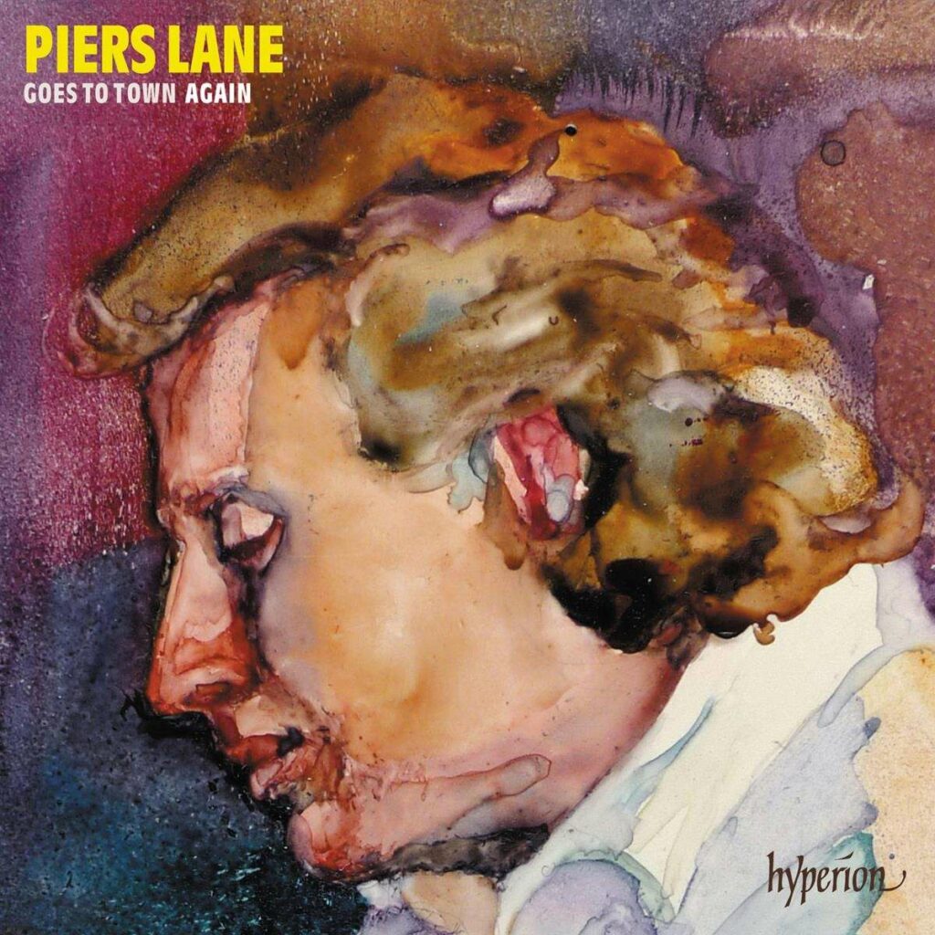 Piers Lane  - Goes to Town again