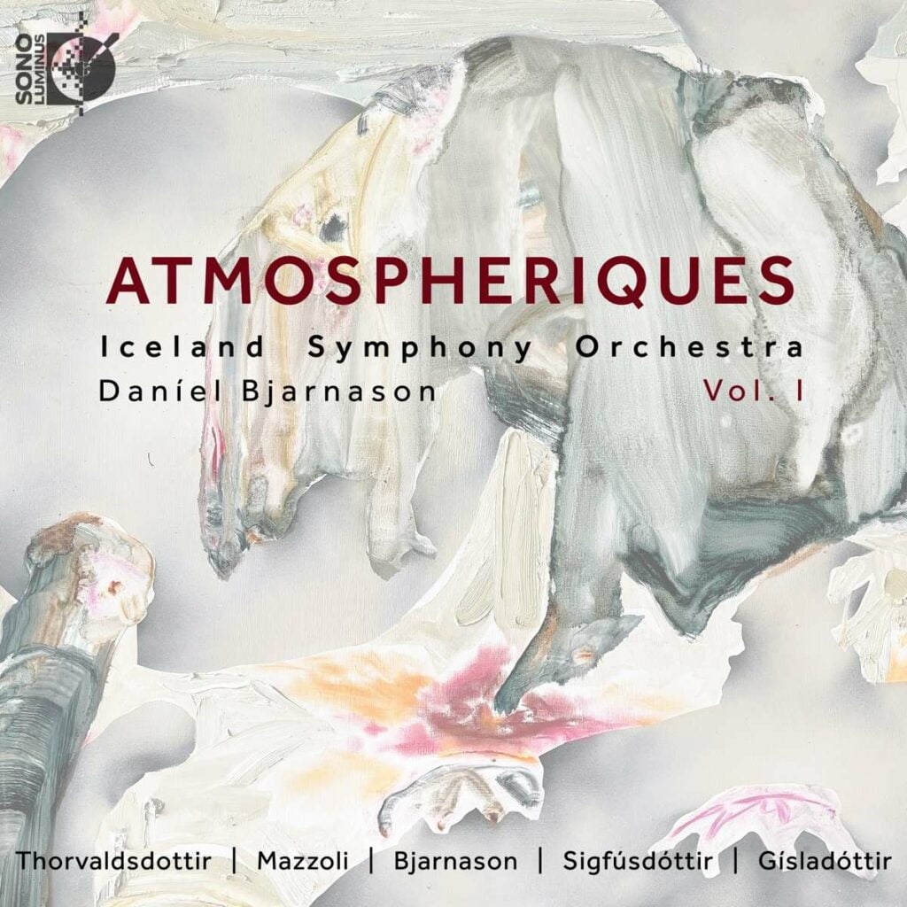 Iceland Symphony Orchestra - Atmospheriques