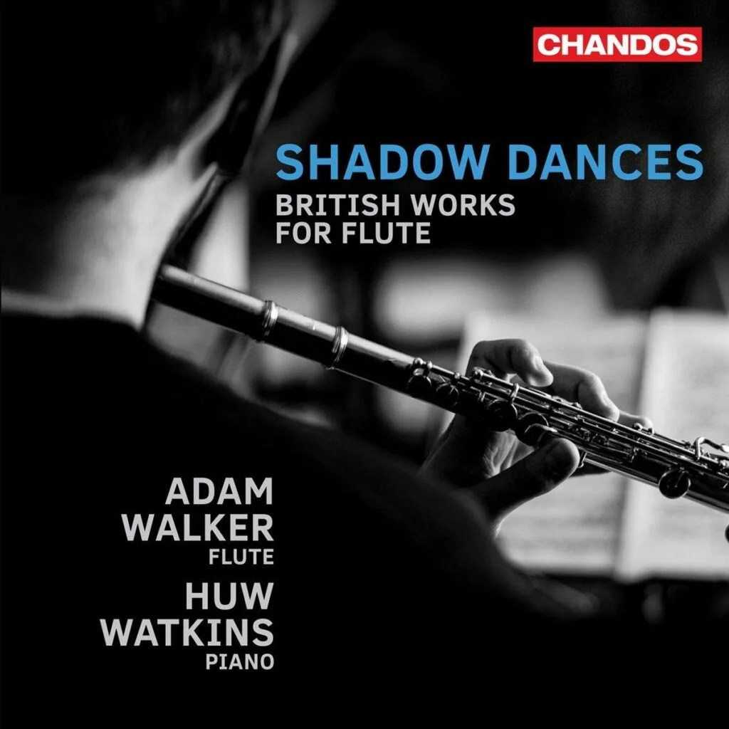 Adam Walker - Shadow Dances