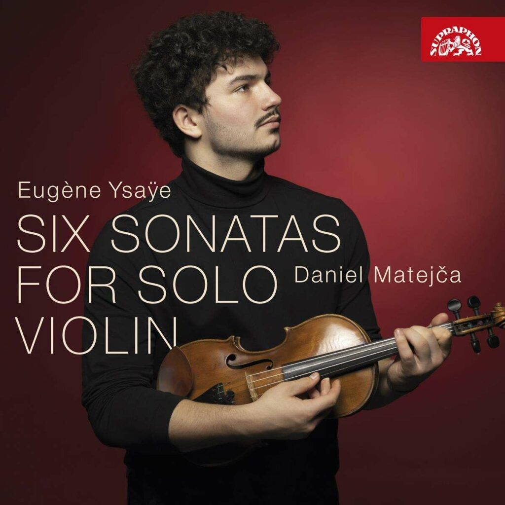 Sonaten für Violine solo op.27 Nr.1-6