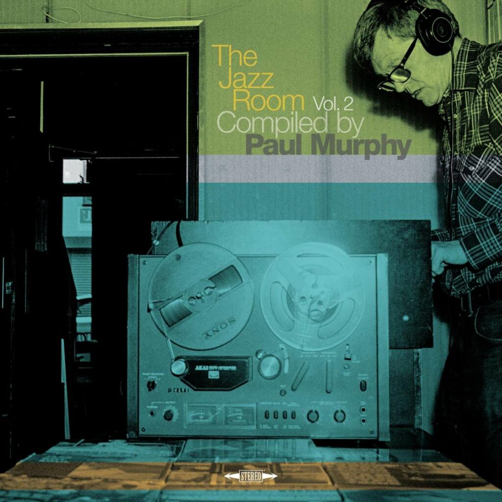 The Jazz Room Vol. 2 Compiled By Paul Murphy