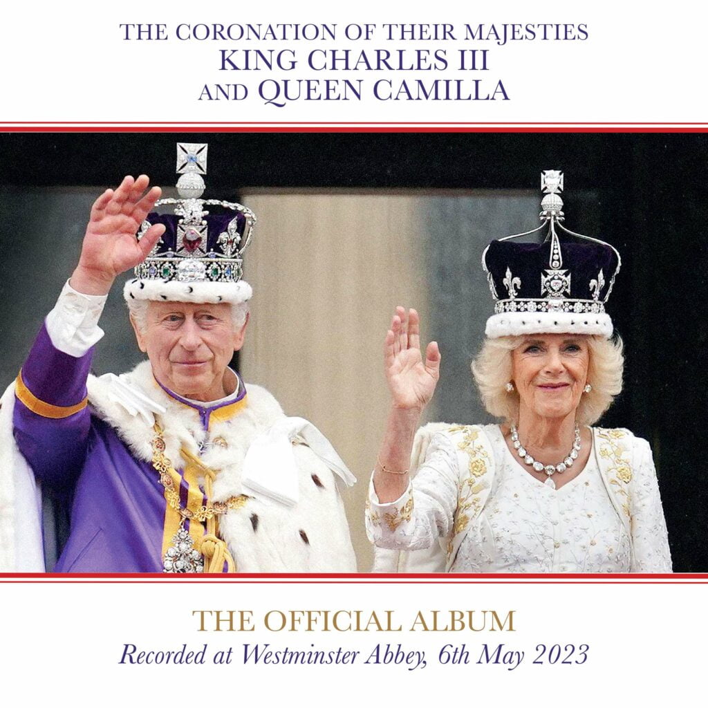 The Coronation of their Majesties King Charles III and Queen Camilla (The Official Album)