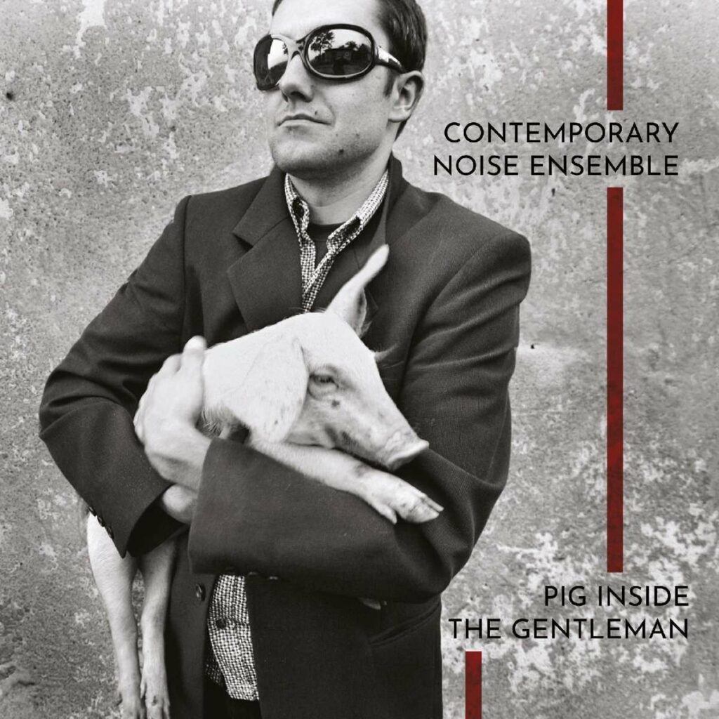 Pig Inside The Gentleman (180g) (Clear Vinyl)