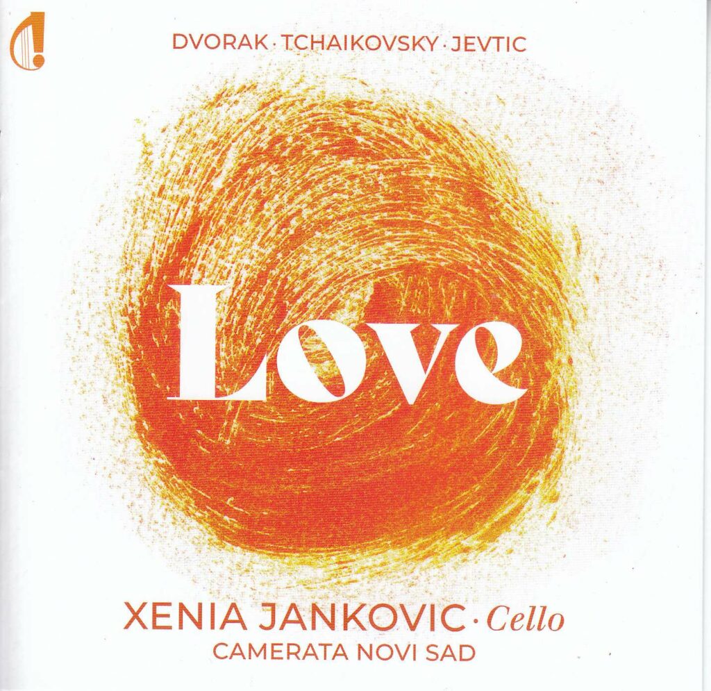 Xenia Jankovic - Love