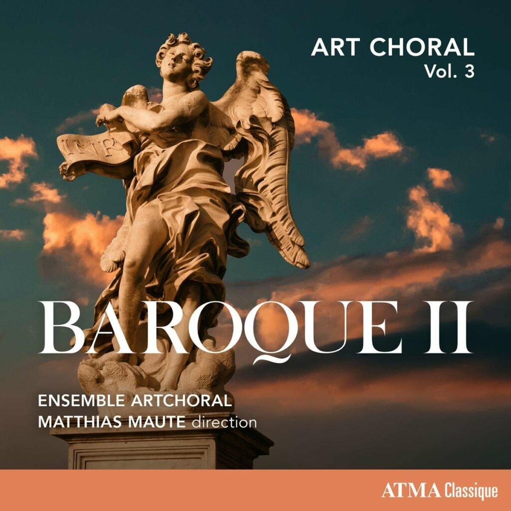 Ensemble ArtChoral Vol.3 - Baroque II