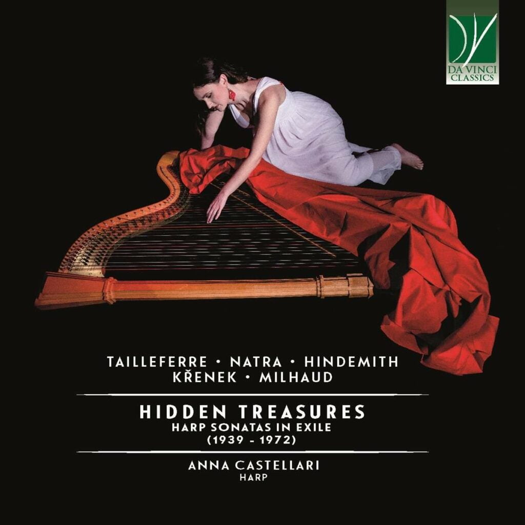 Anna Castellari - Hidden Treasures