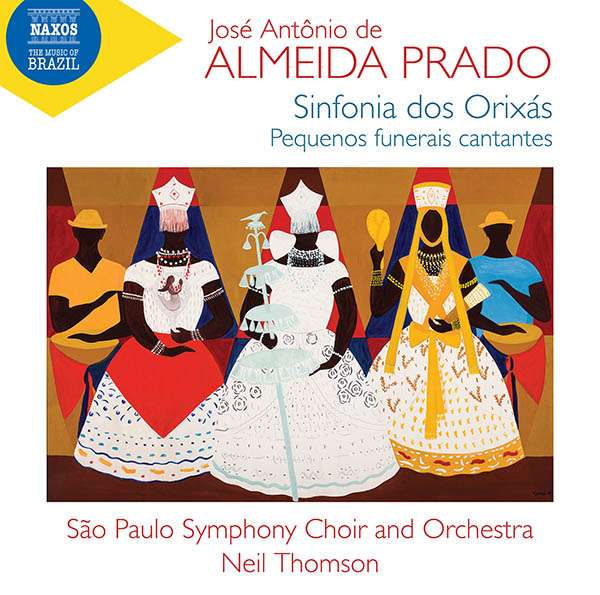Sinfonia dos Orixas (Symphony of the Orishas)