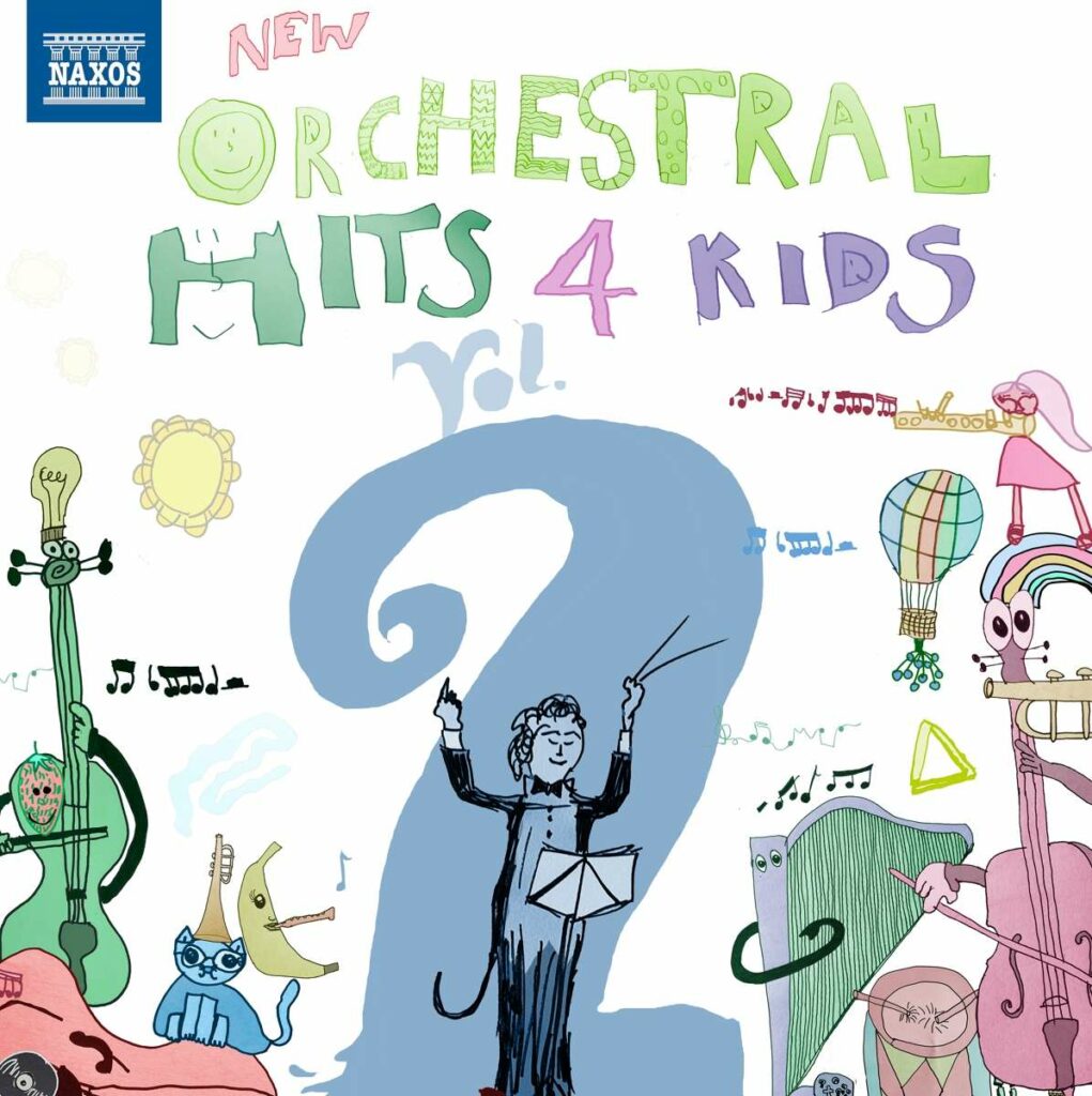 New Orchestral Hits 4 Kids Vol. 2