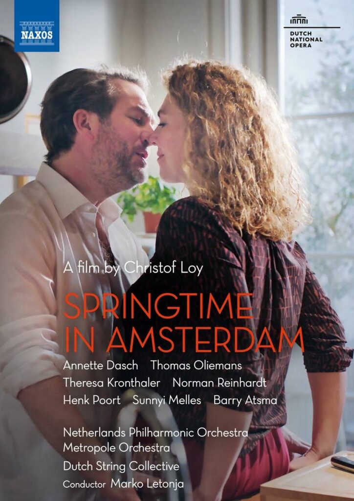 Springtime in Amsterdam (Musikfilm von Christof Loy)