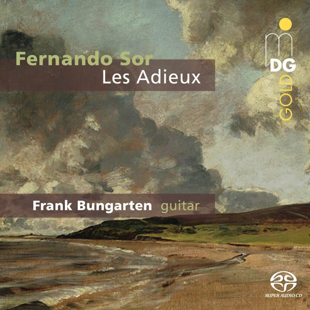 Gitarrenwerke "Les Adieux" - Favourite Works Vol.2