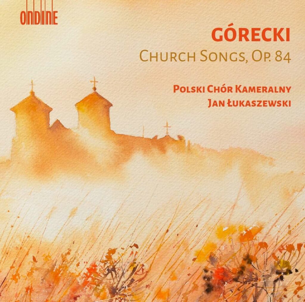 Kirchenlieder op.84