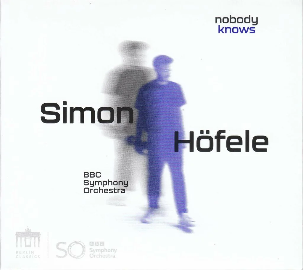 Simon Höfele - Nobody Knows