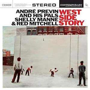 West Side Story-Suite für Jazz-Trio (180g)