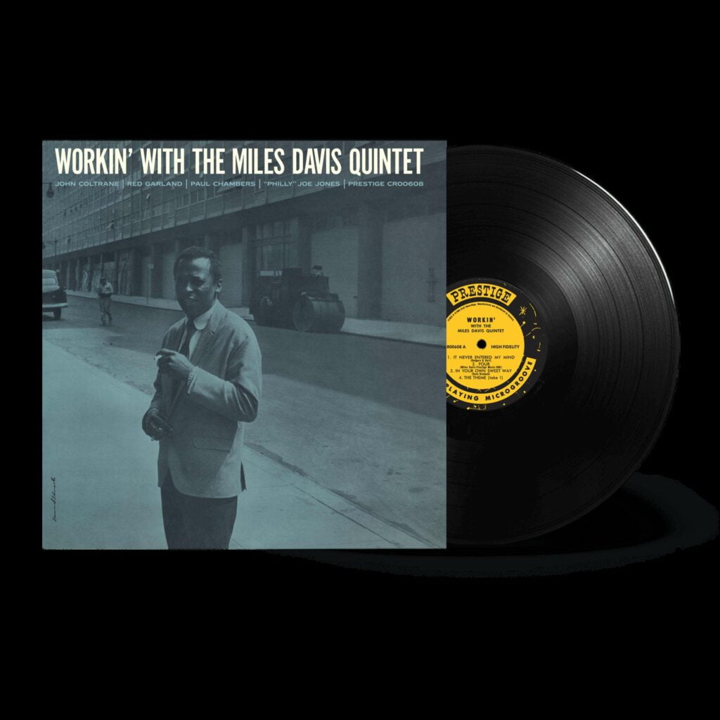 Workin' With The Miles Davis Quintet (180g)