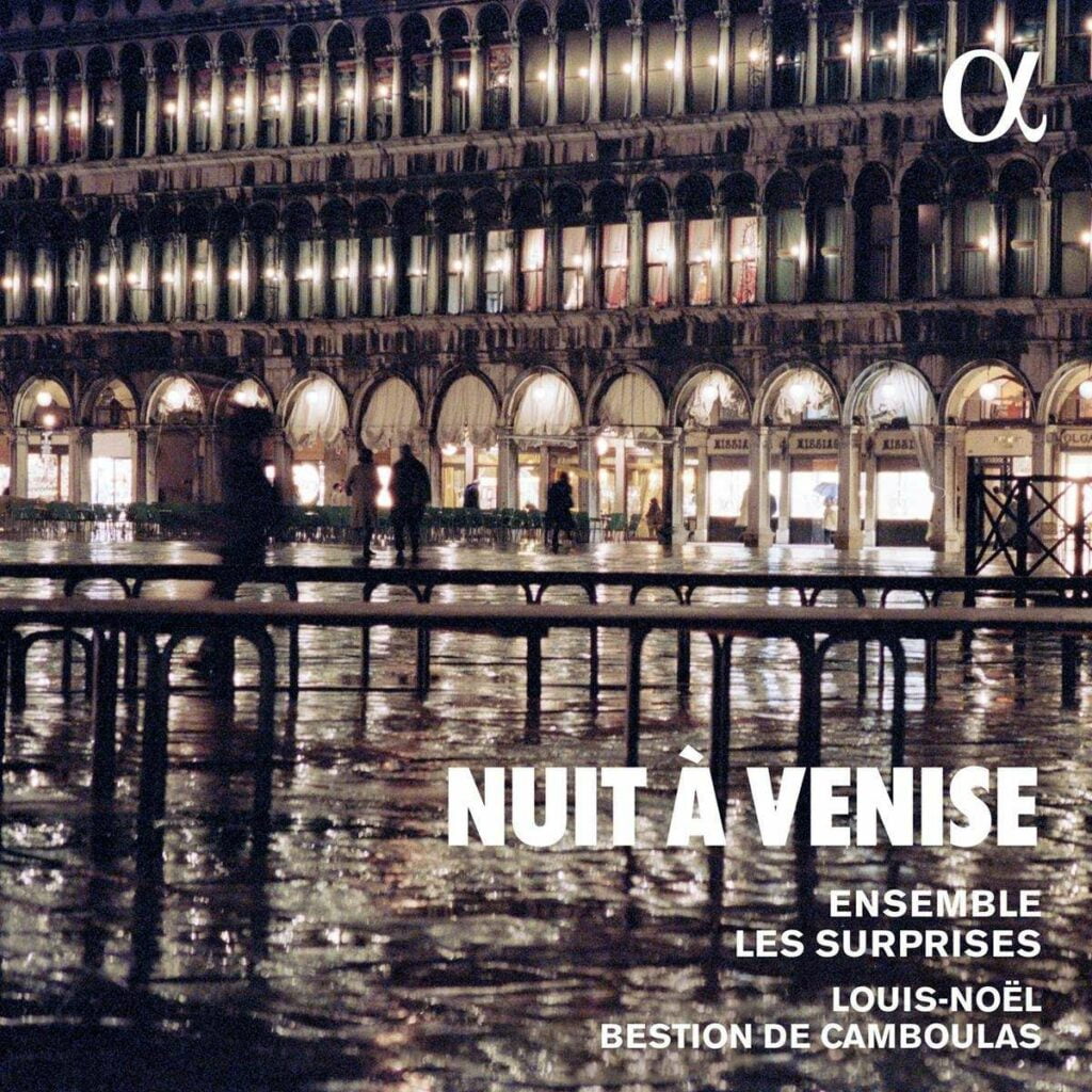 Nuit a Venise