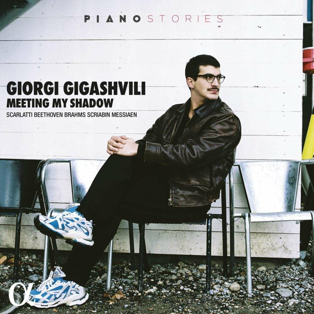 Giorgi Gigashvili - Meeting My Shadow