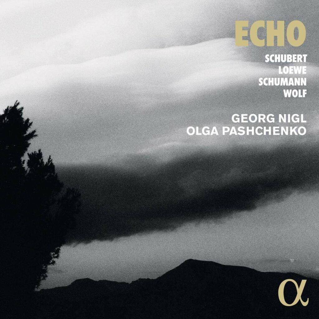 Georg Nigl - Echo
