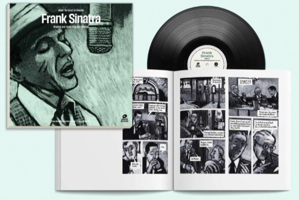 Vinyl Story (LP+Hardback Illustrated Book)