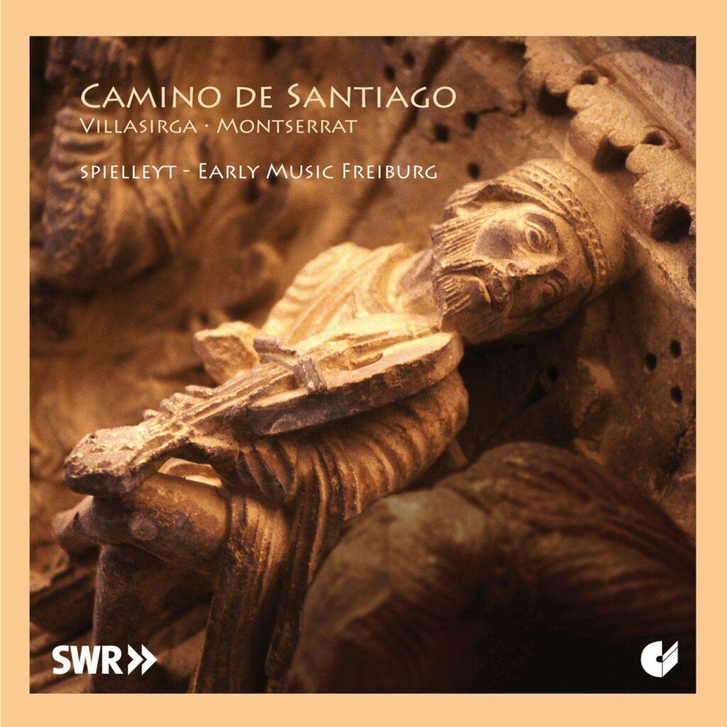 Camino de Santiago - Musik auf den Pilgerwegen Spaniens