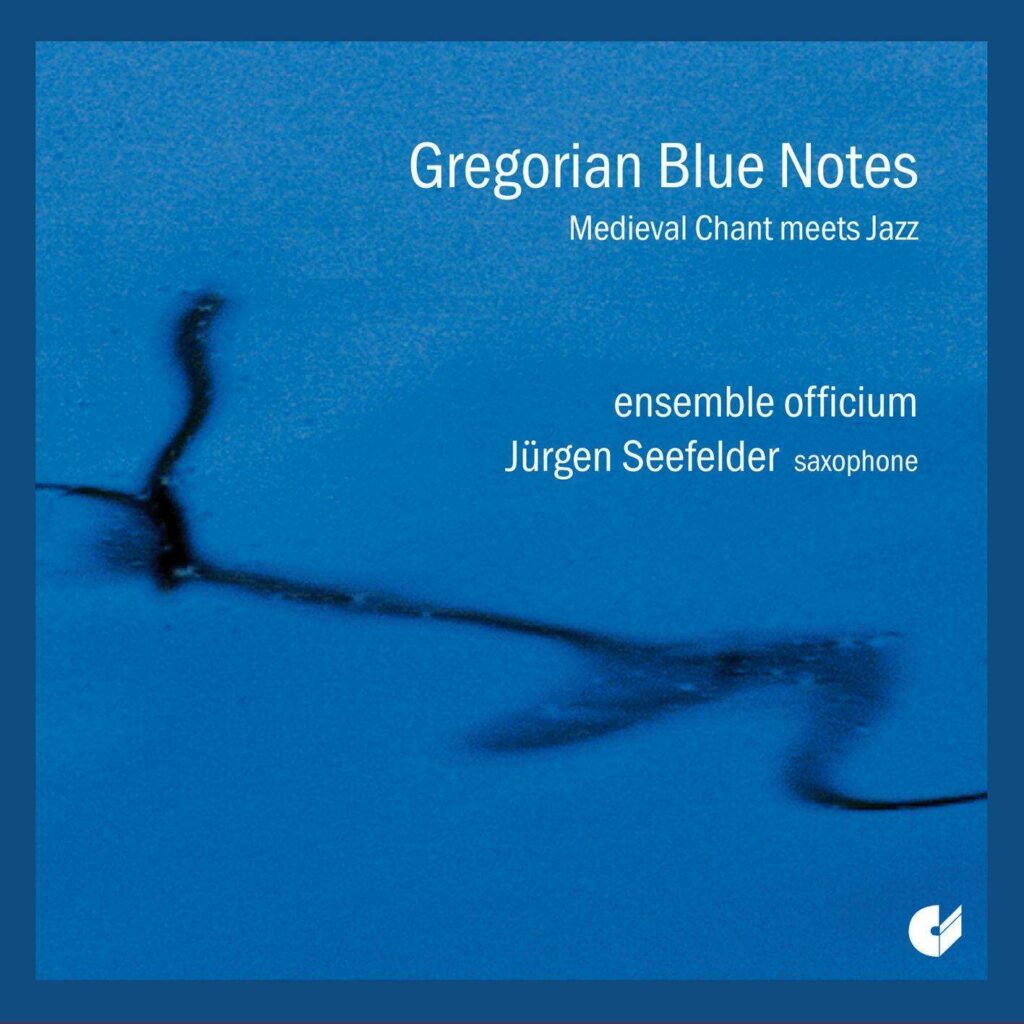 Ensemble Officium - Gregorian Blue Notes