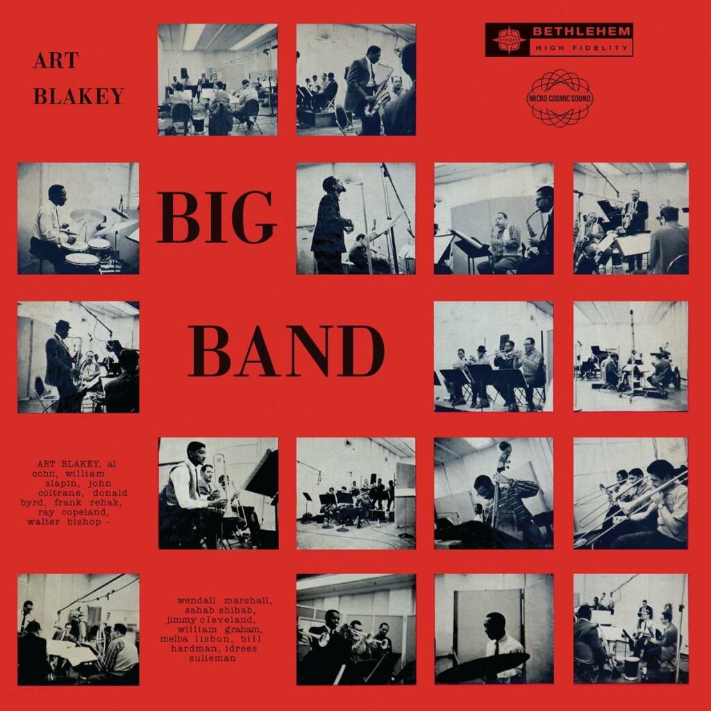 Art Blakey Big Band (remastered) (180g)