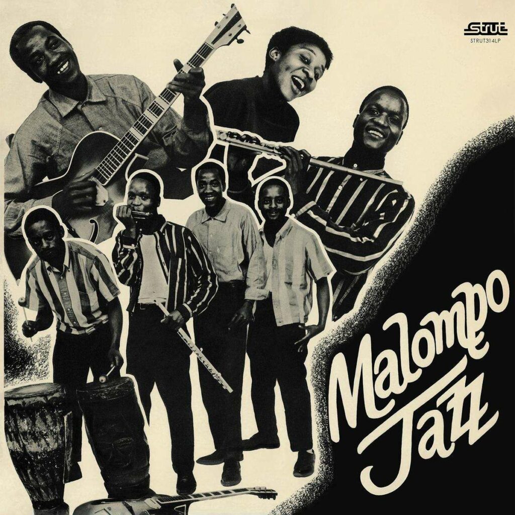 Malompo Jazz (Reissue)