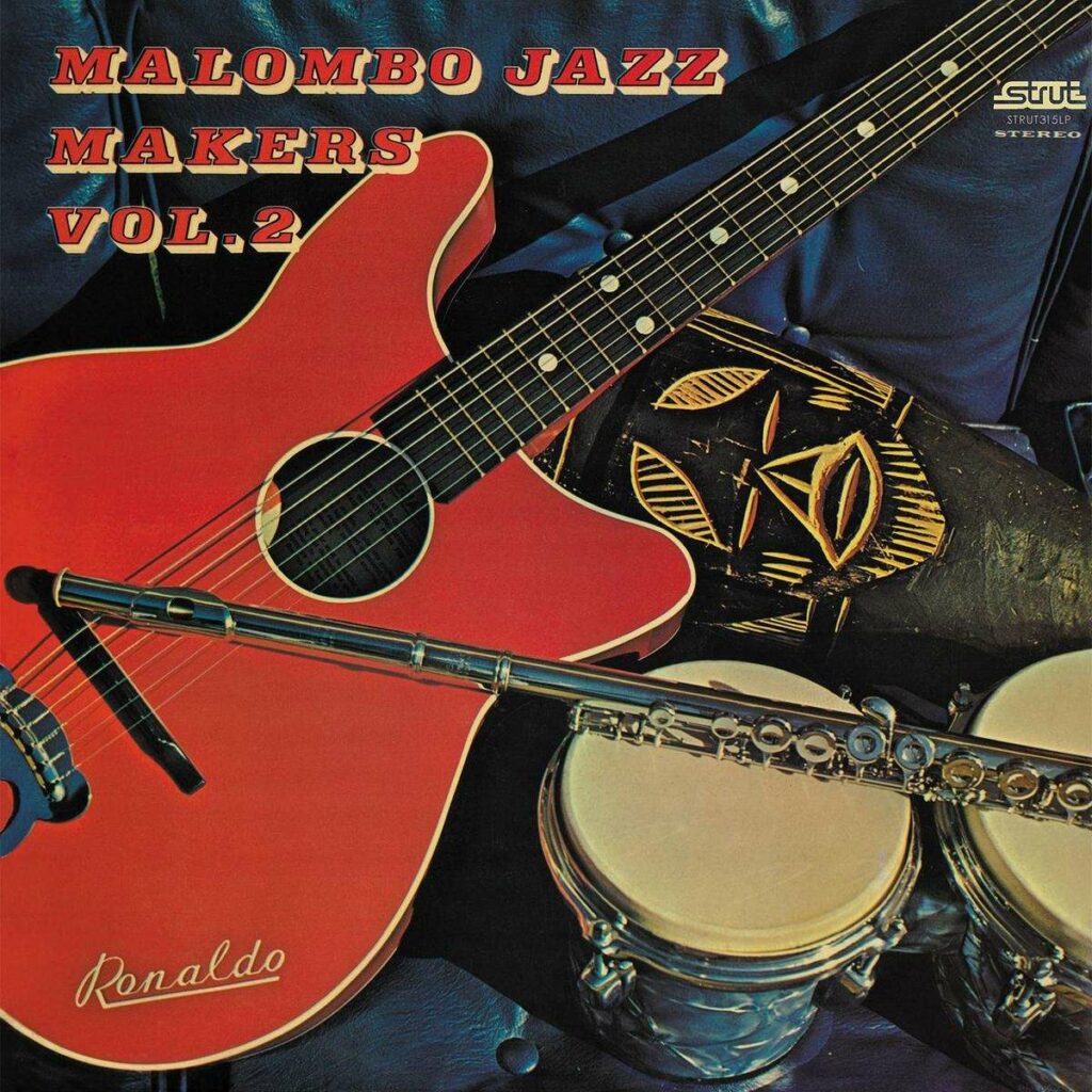 Malombo Jazz Makers Vol. 2 (Reissue)