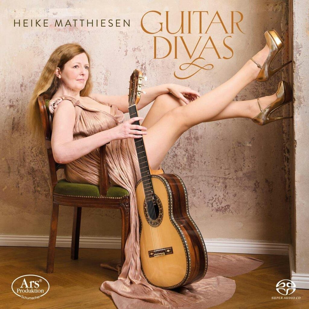 Heike Matthiesen - Guitar Divas