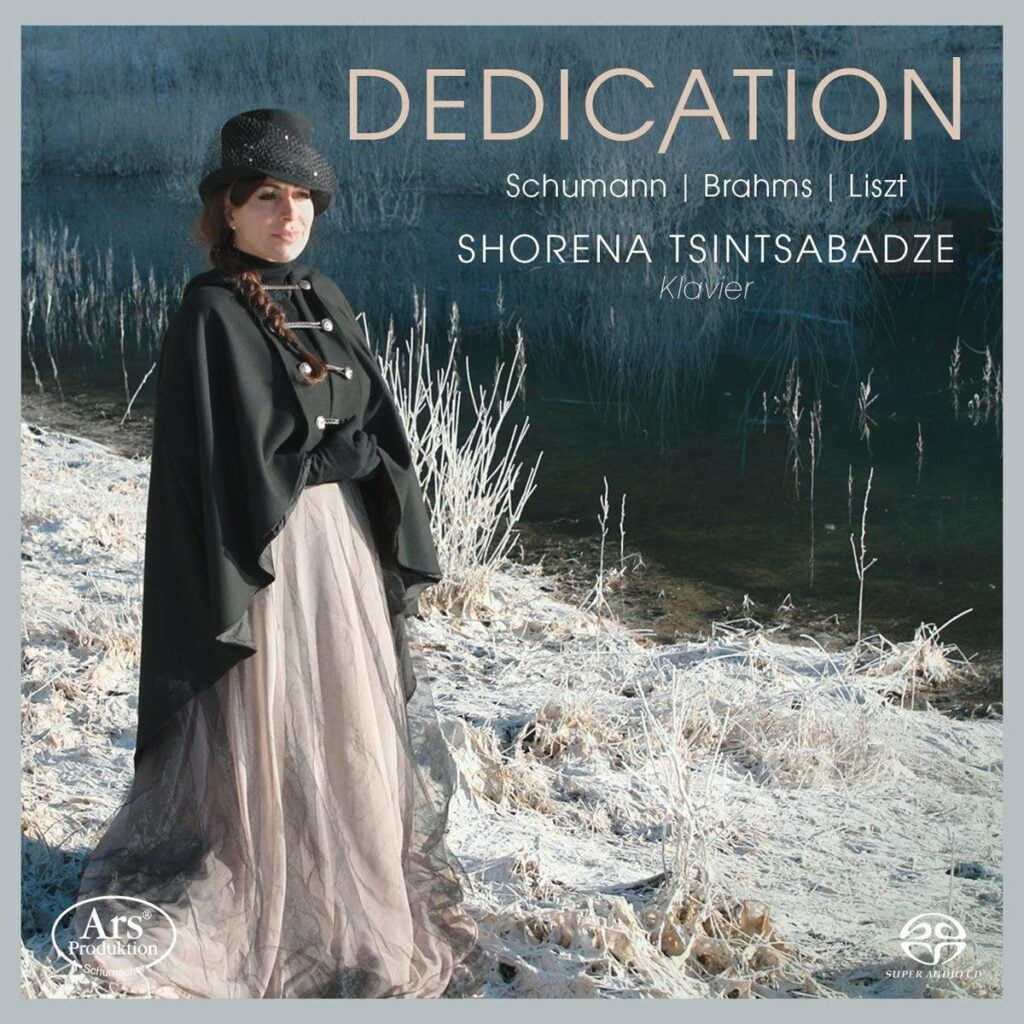 Shorena Tsintsabadze - Dedication