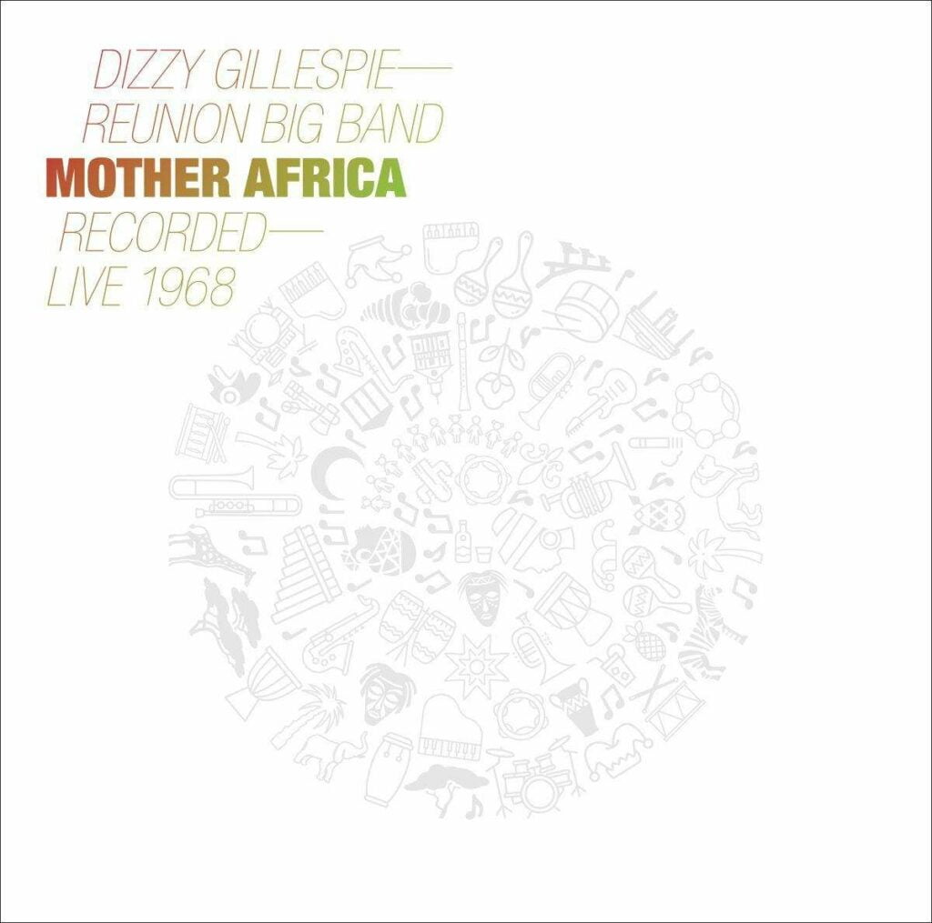 Mother Africa - Live 1968
