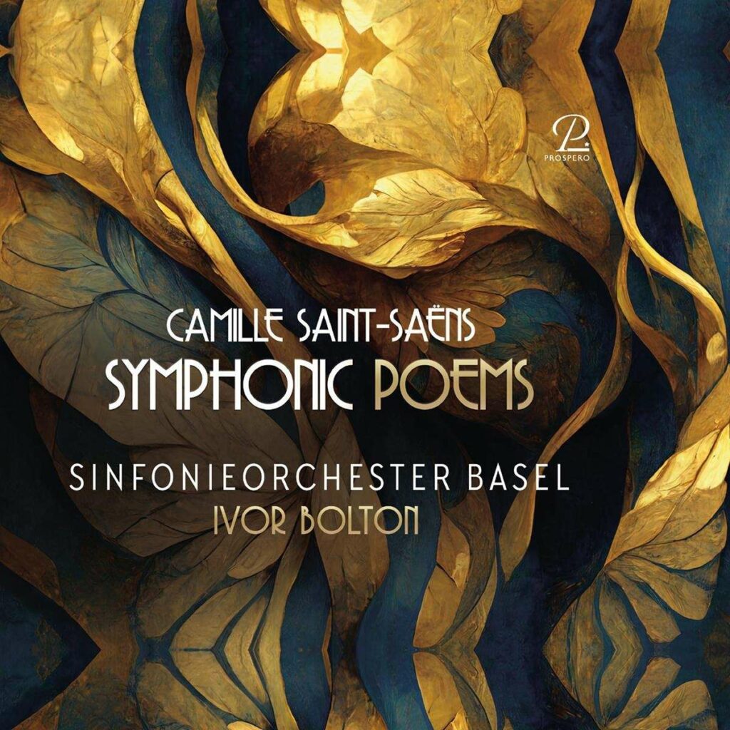 Symphonische Dichtungen (Deluxe-Ausgabe im Hardcover-Booklet)