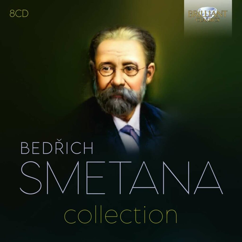 Bedrich Smetana Collection
